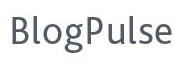 BlogPulse logo